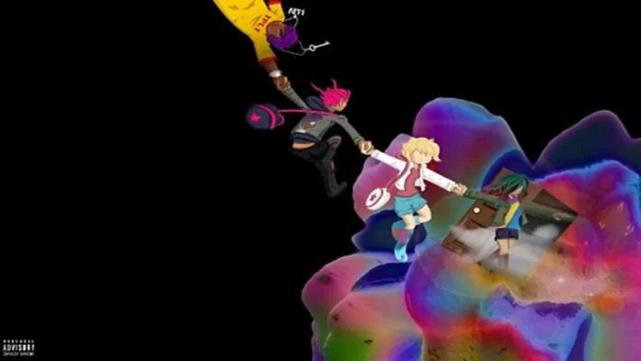 Free Download Lil Uzi Vert Naruto Wallpaper Page 342531 (711 x 400)
