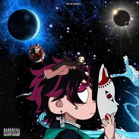 Free Download Lil Uzi Vert Naruto Wallpaper Page 342535 (480 x 480)