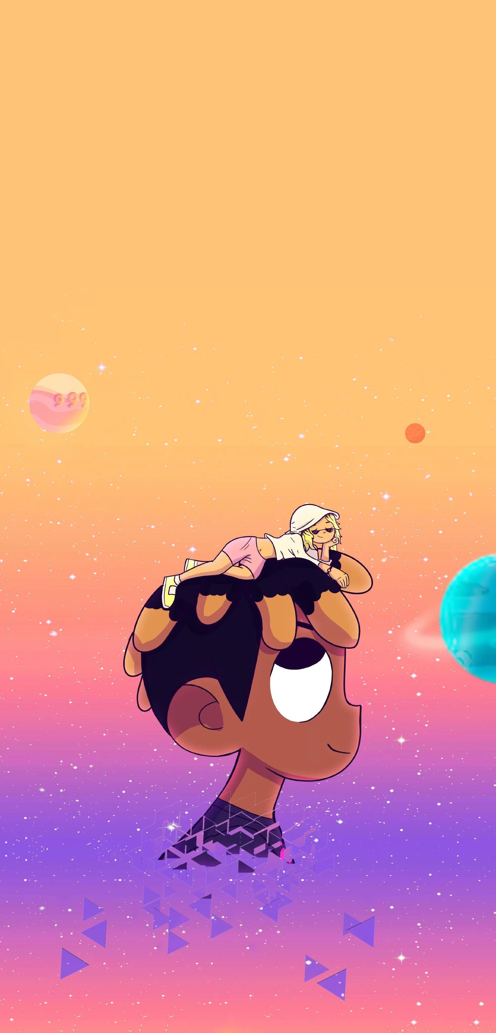 Free Download Lil Uzi Vert Naruto Wallpaper Page 342541 (1967 x 4096)