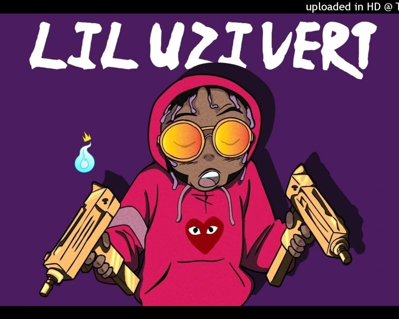 Free Download Lil Uzi Vert Naruto Wallpaper Page 342543 (1280 x 1024)