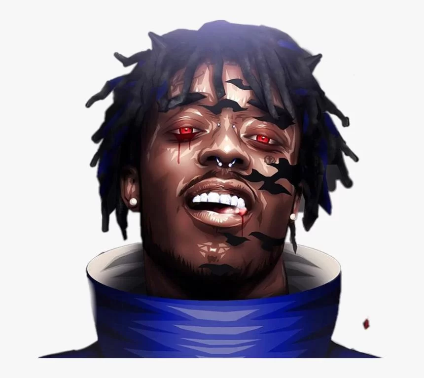 Free Download Lil Uzi Vert Naruto Wallpaper Page 342545 (860 x 767)