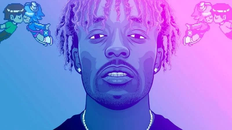 Free Download Lil Uzi Vert Naruto Wallpaper Page 342549 (800 x 450)
