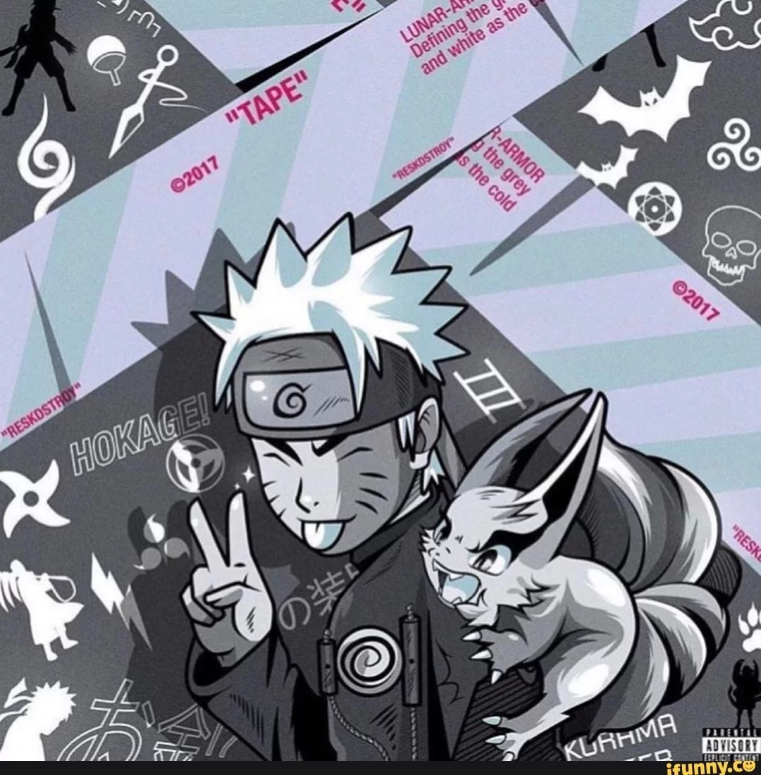 Free Download Lil Uzi Vert Naruto Wallpaper Page 342552 (1080 x 1100)