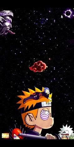 Free Download Lil Uzi Vert Naruto Wallpaper Page 342559 (236 x 468)