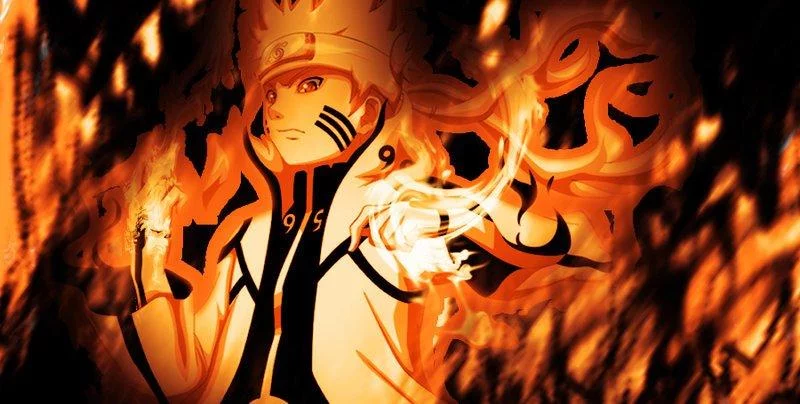 Free Download Naruto Desktop Wallpaper Kyuubi Mode Page 34256 (800 x 404)