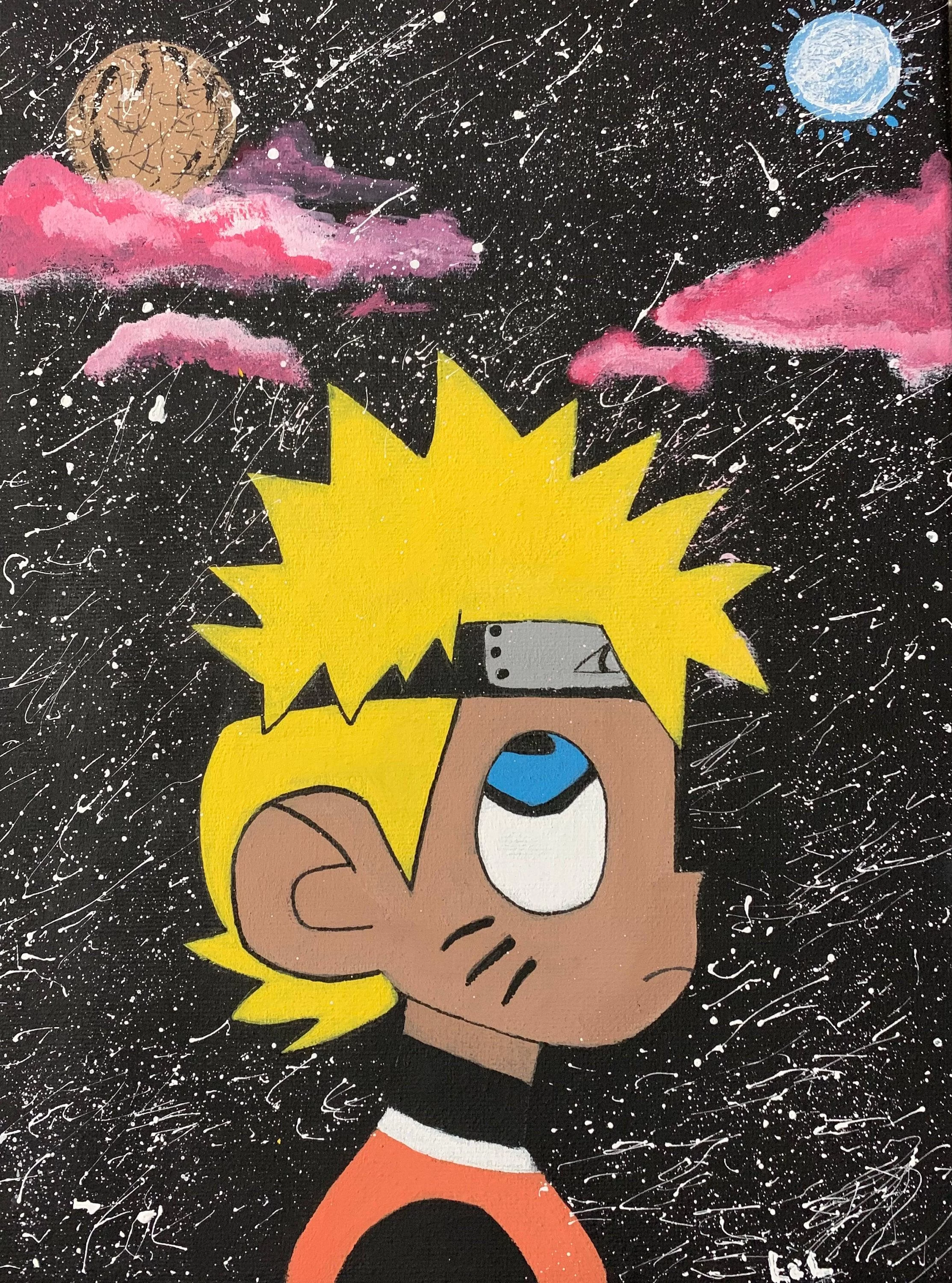 Free Download Lil Uzi Vert Naruto Wallpaper Page 342560 (2226 x 3000)