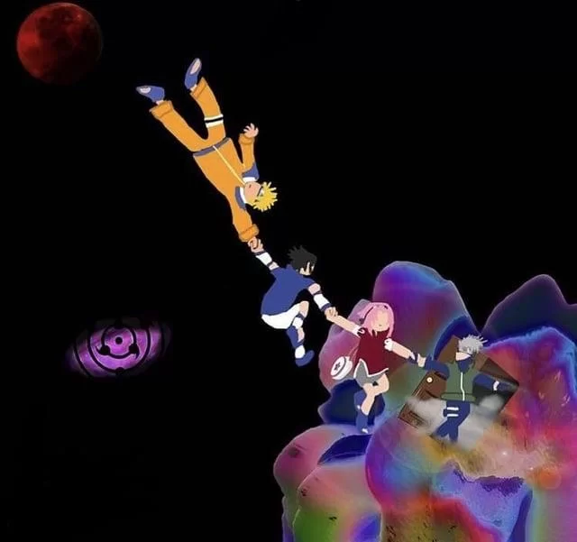 Free Download Lil Uzi Vert Naruto Wallpaper Page 342562 (640 x 601)