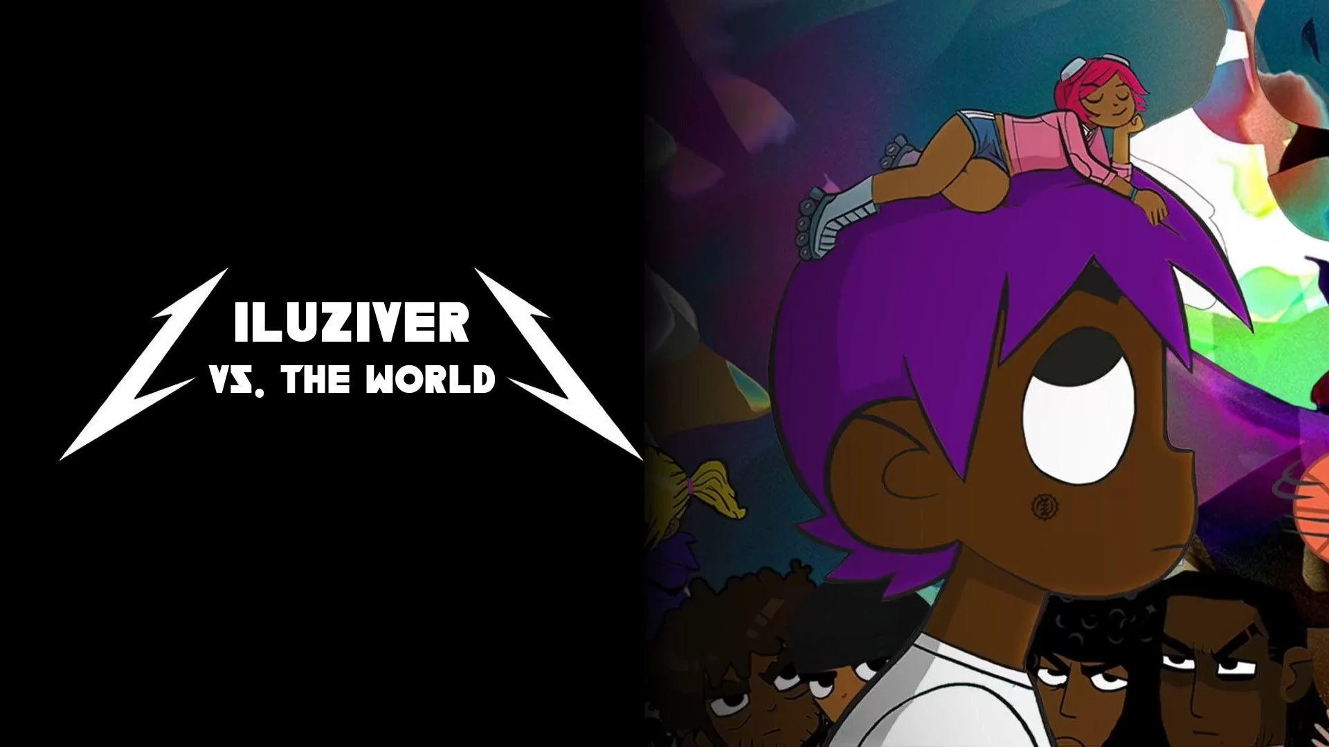 Free Download Lil Uzi Vert Naruto Wallpaper Page 342563 (1920 x 1080)