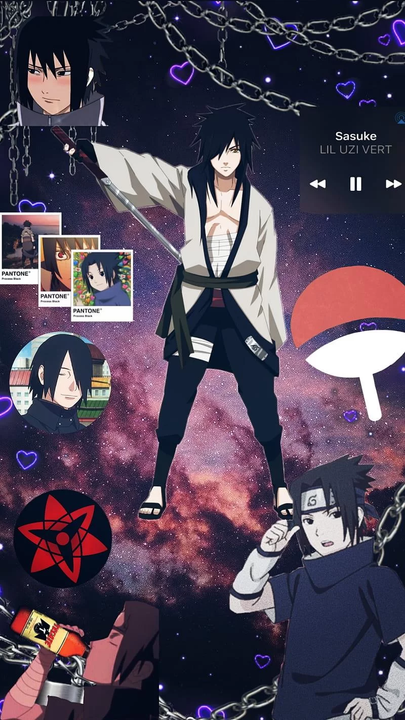 Free Download Lil Uzi Vert Naruto Wallpaper Page 342565 (800 x 1420)