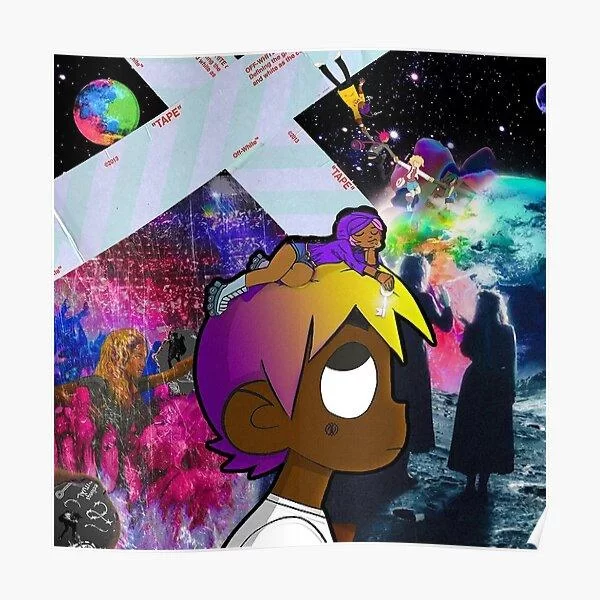 Free Download Lil Uzi Vert Naruto Wallpaper Page 342569 (600 x 600)