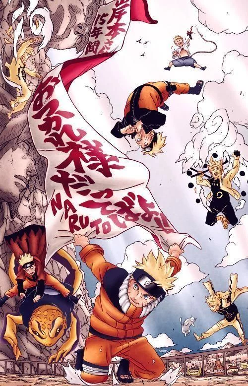 Free Download Lit Naruto Wallpapers Standing Up And Ballancing On One Leg Page 342667 (500 x 778)