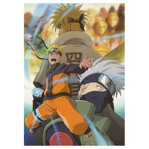 Free Download Lit Naruto Wallpapers Standing Up And Ballancing On One Leg Page 342670 (500 x 500)