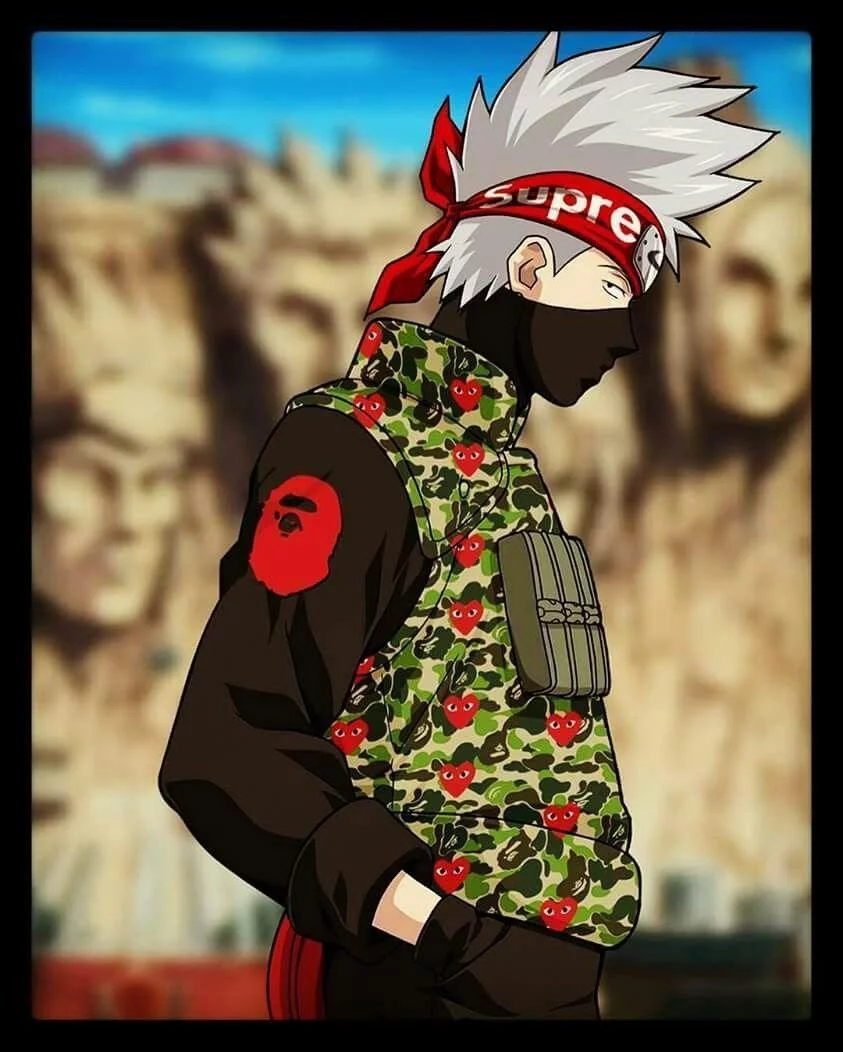 Free Download Lit Naruto Wallpapers Standing Up And Ballancing On One Leg Page 342676 (843 x 1052)