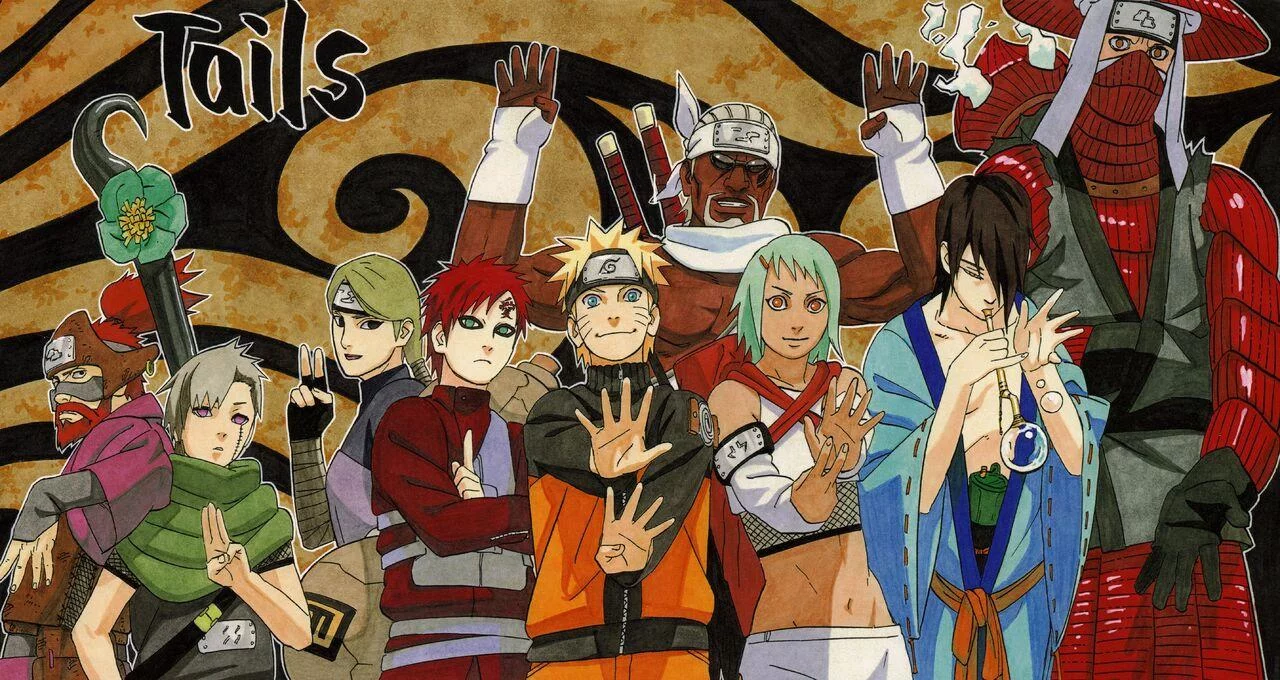 Free Download Lit Naruto Wallpapers Standing Up And Ballancing On One Leg Page 342686 (1280 x 680)