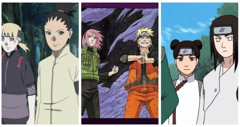 Free Download Lit Naruto Wallpapers Standing Up And Ballancing On One Leg Page 342692 (943 x 500)