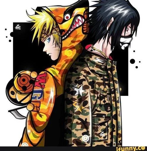 Free Download Lit Naruto Wallpapers Standing Up Page 342709 (496 x 512)