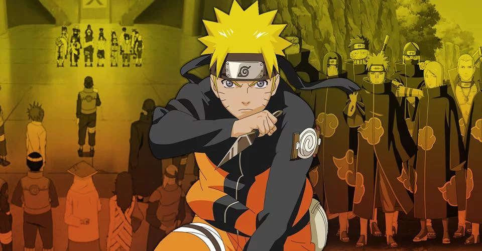 Free Download Lit Naruto Wallpapers Standing Up Page 342713 (960 x 500)