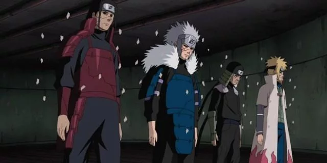 Free Download Lit Naruto Wallpapers Standing Up Page 342721 (640 x 320)