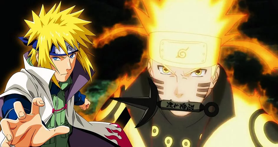 Free Download Lit Naruto Wallpapers Standing Up Page 342722 (943 x 500)