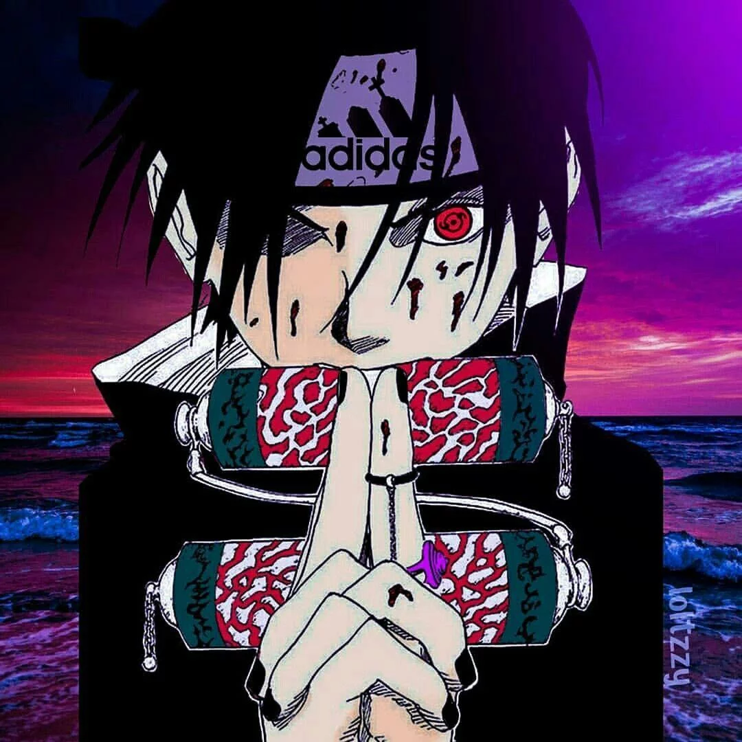 Free Download Lit Naruto Wallpapers Standing Up Page 342732 (1080 x 1080)