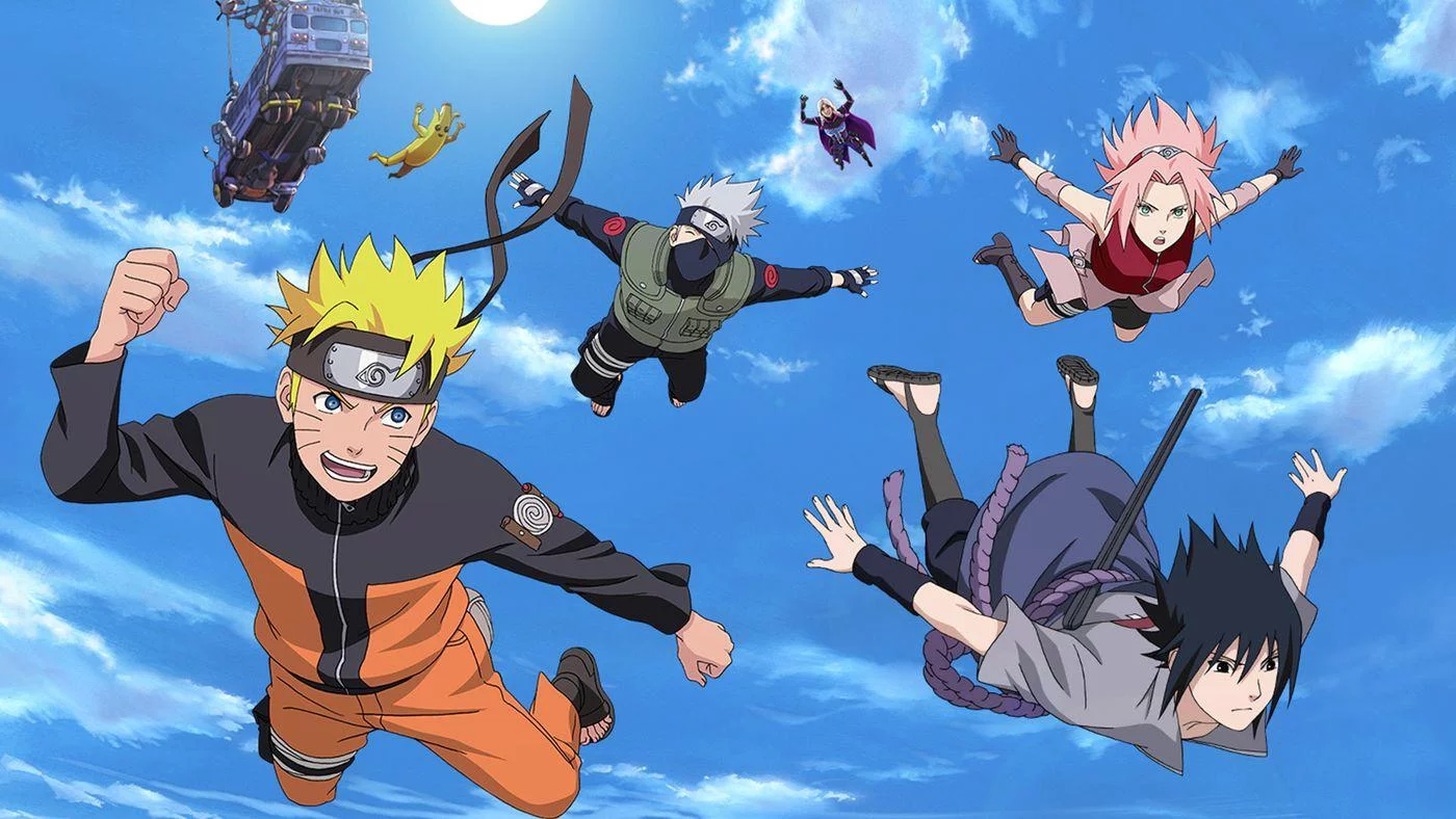 Free Download Lit Naruto Wallpapers Standing Up Page 342749 (1400 x 788)