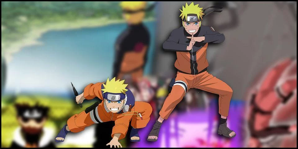 Free Download Lit Naruto Wallpapers Standing Up Page 342752 (960 x 480)