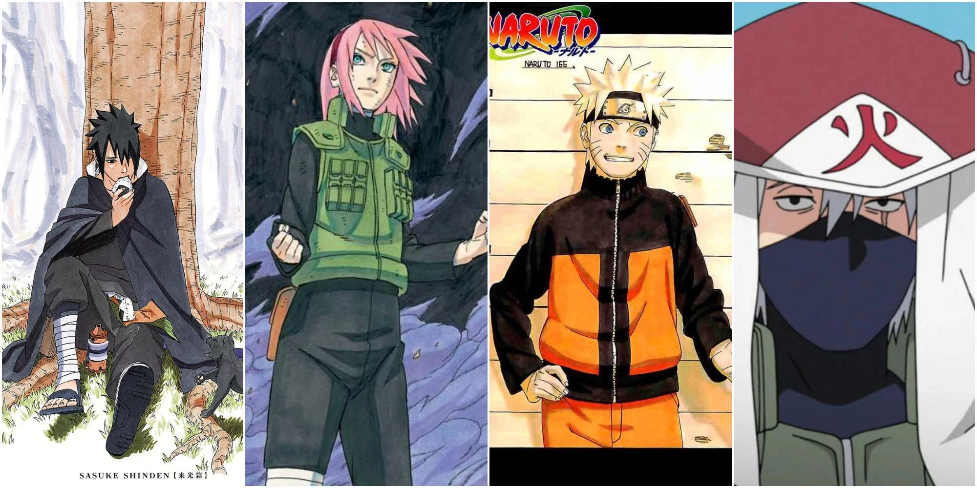 Free Download Lit Naruto Wallpapers Standing Up Page 342756 (2000 x 1000)