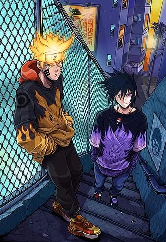 Free Download Lit Naruto Wallpapers Standing Up Page 342757 (338 x 493)