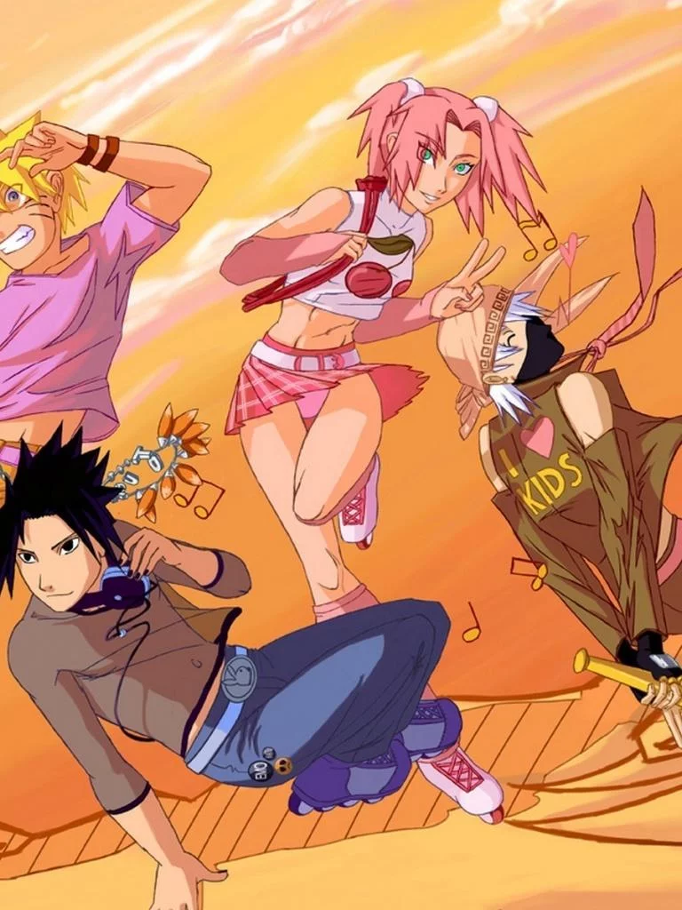 Free Download Naruto Ipad Wallpaper Hd Page 34352 (768 x 1024)