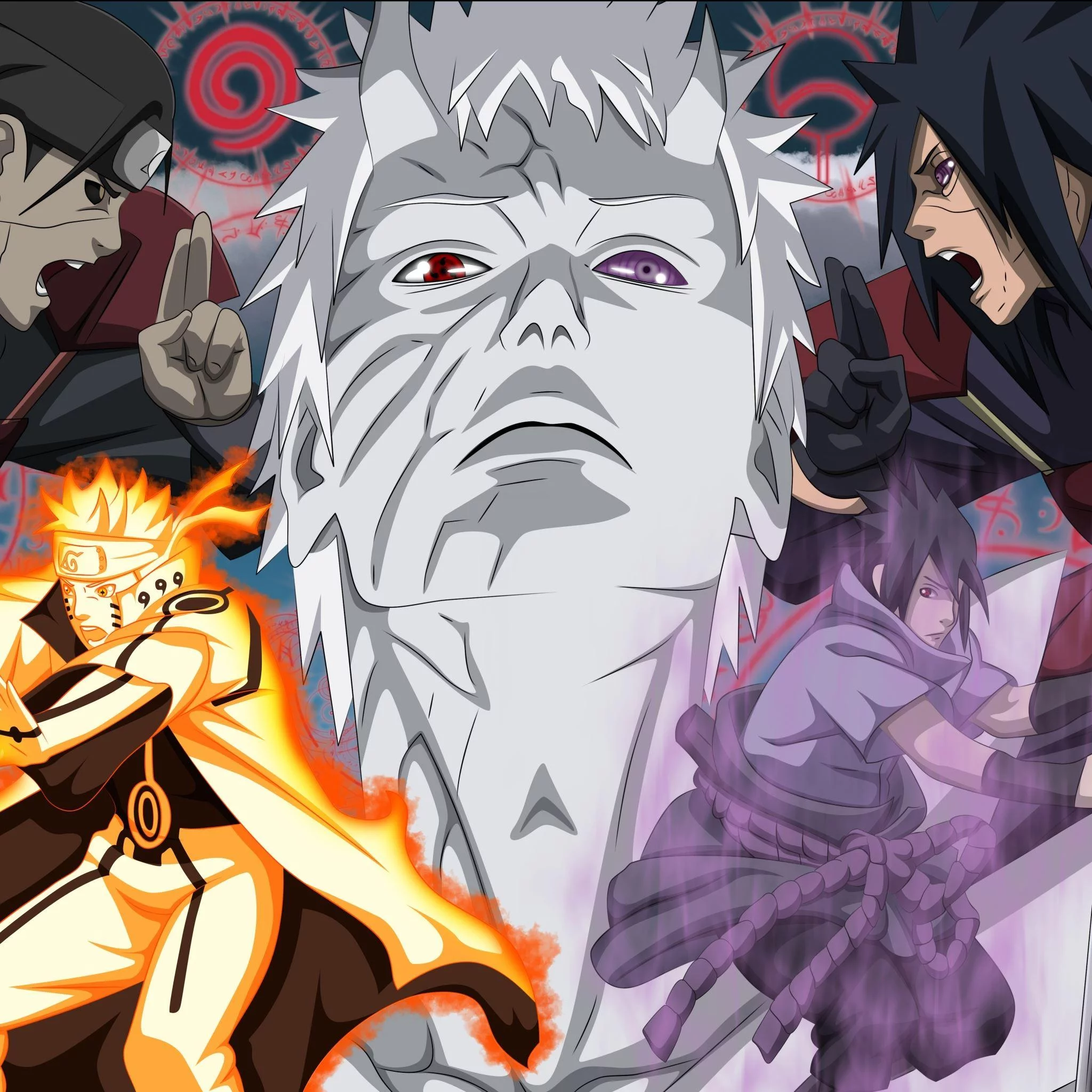 Free Download Naruto Ipad Wallpaper Hd Page 34366 (2048 x 2048)