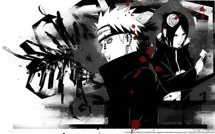 Free Download Naruto Akatsuki Wallpaper Hd Page 3437 (728 x 455)