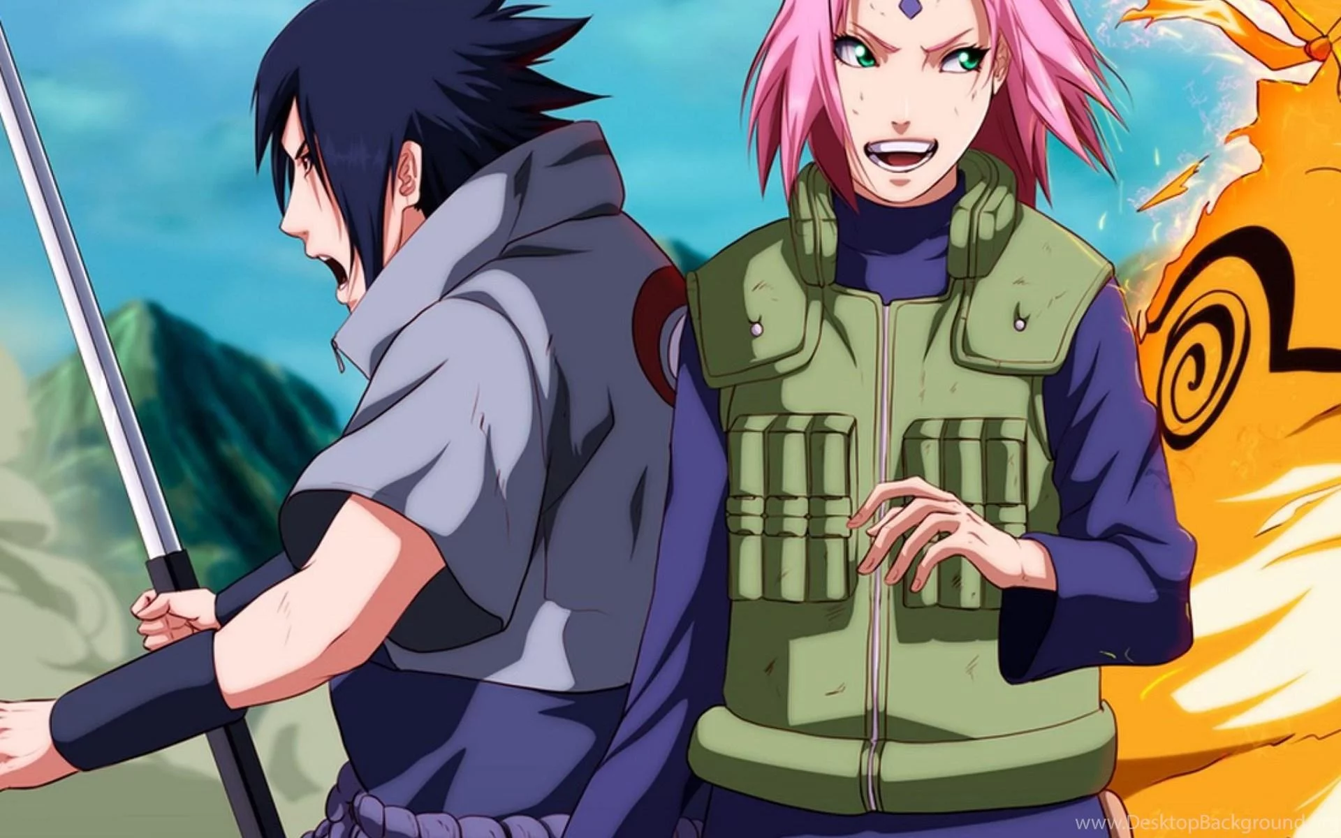 Free Download Naruto Ipad Mini Wallpaper Page 34372 (1920 x 1200)