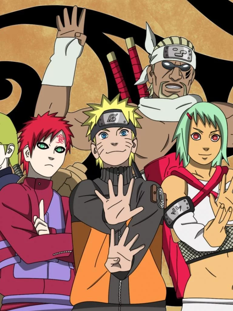 Free Download Naruto Ipad Mini Wallpaper Page 34376 (768 x 1024)