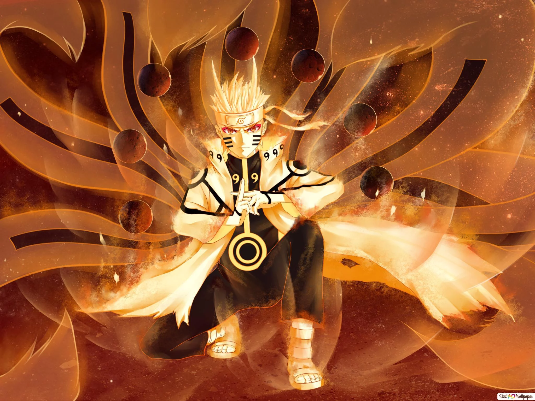 Free Download Naruto 1 Tail Wallpaper Page 34382 (2048 x 1536)