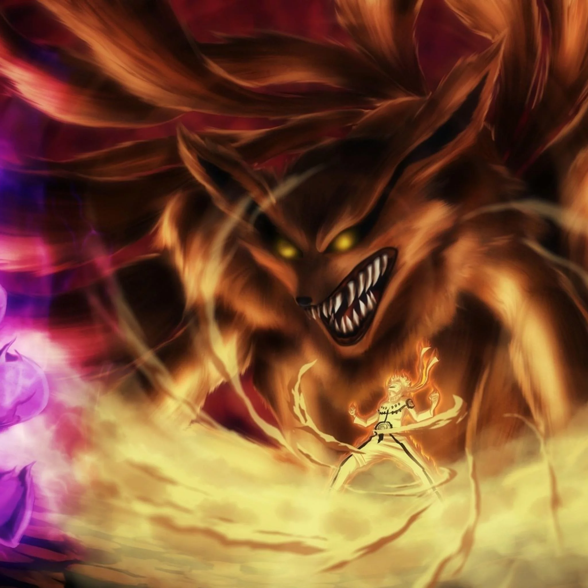 Free Download Naruto Wallpaper Ipad Mini Page 34398 (2048 x 2048)