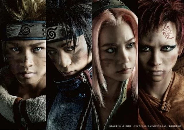Free Download Naruto Live Action Wallpaper Page 344043 (640 x 452)