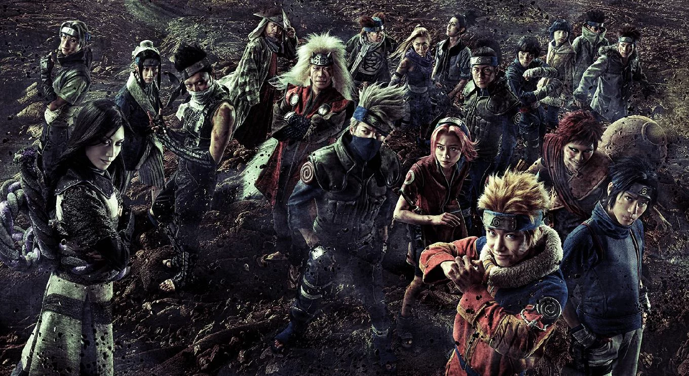 Free Download Naruto Live Action Wallpaper Page 344048 (1360 x 742)