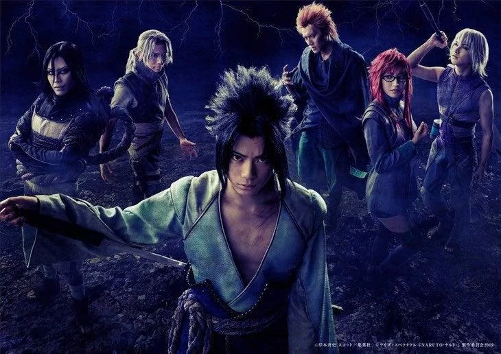 Free Download Naruto Live Page 344059 (730 x 516)