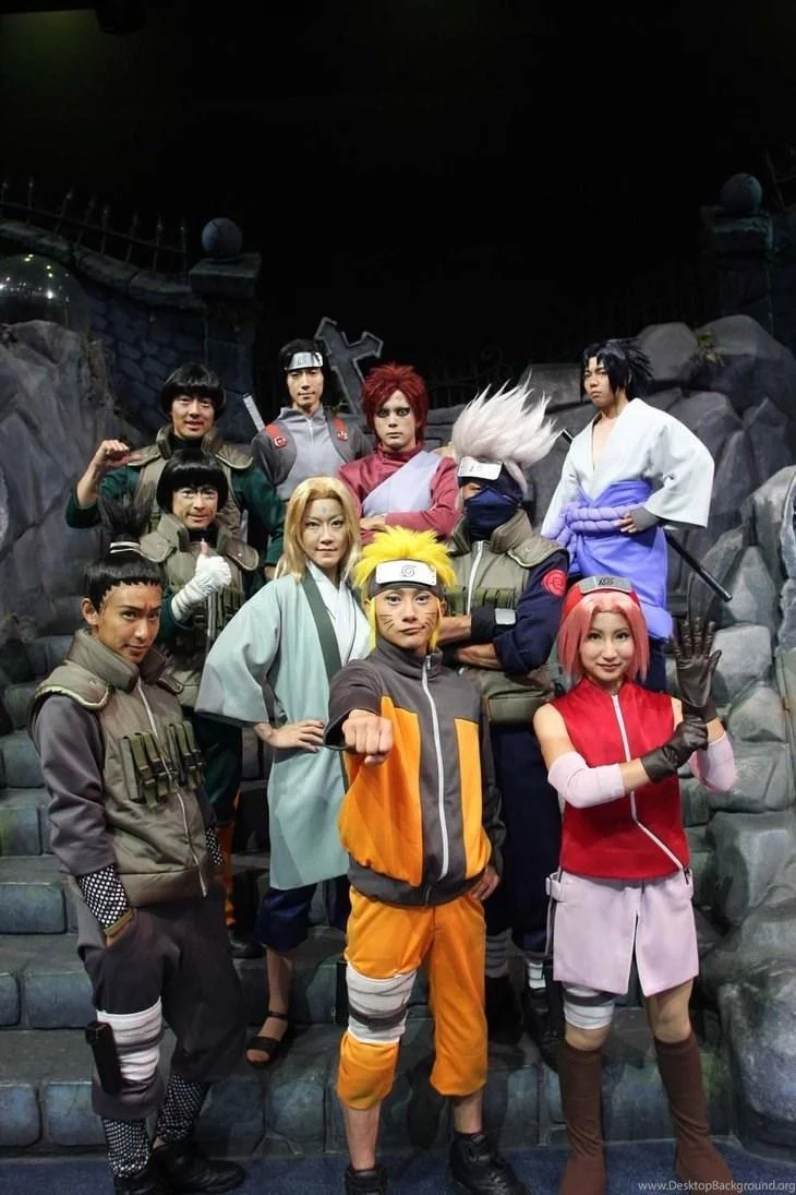 Free Download Naruto Live Action Wallpaper Page 344063 (730 x 1095)