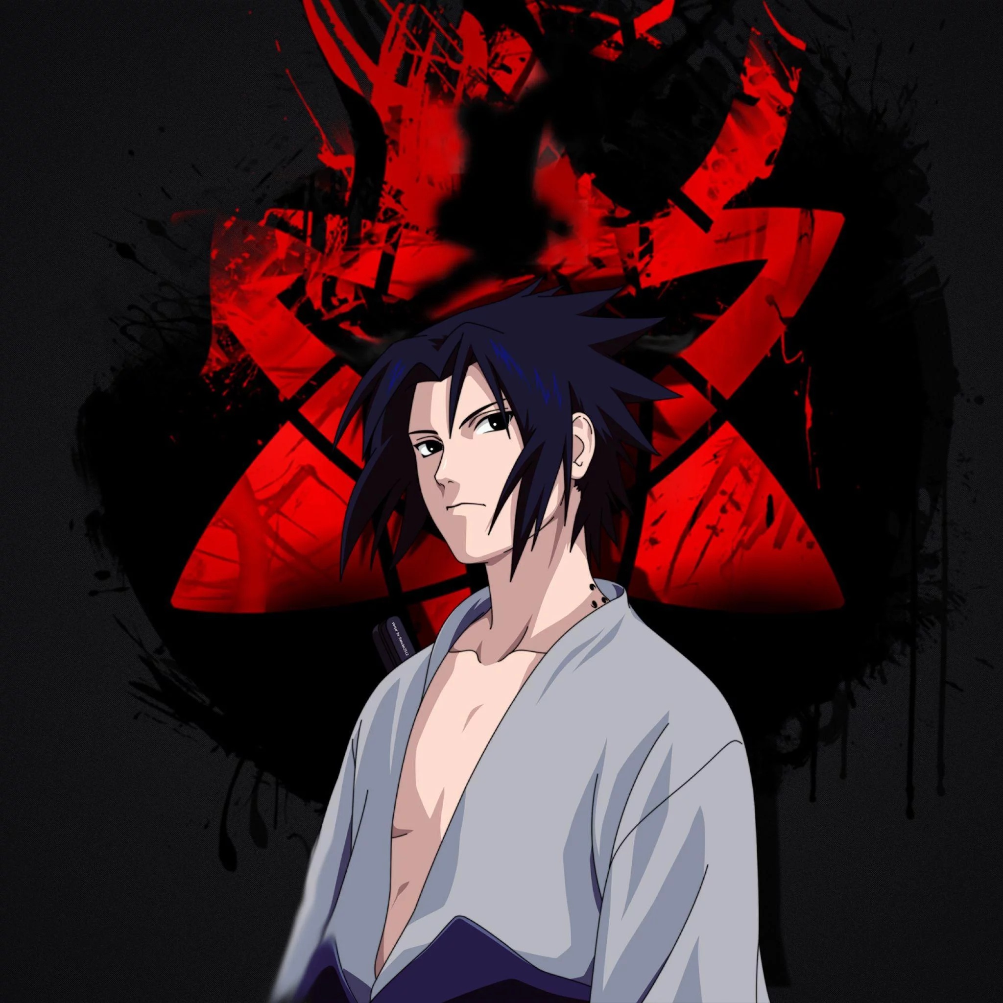 Free Download Live And Sasuke Wallpaper Page 344111 (2048 x 2048)