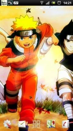 Free Download Naruto Images Live Wallpaper Page 344580 (240 x 428)
