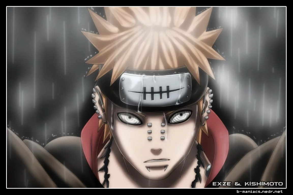 Free Download Pain From Naruto Wallpaper Page 3452 (1152 x 768)