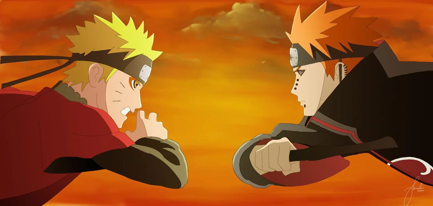 Free Download Pein Naruto Wallpaper Hd Page 3455 (1663 x 794)