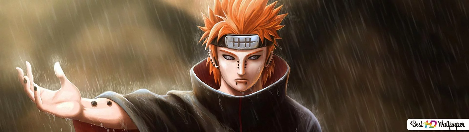 Free Download Naruto Pain Wallpaper Desktop Page 3470 (1920 x 540)