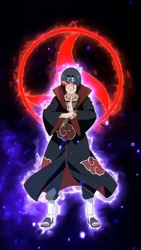 Free Download Naruto Live Wallpaper For Iphone 7 Page 347089 (480 x 852)