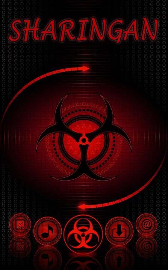 Free Download Naruto Rasengan Live Wallpaper Download Page 347140 (561 x 900)