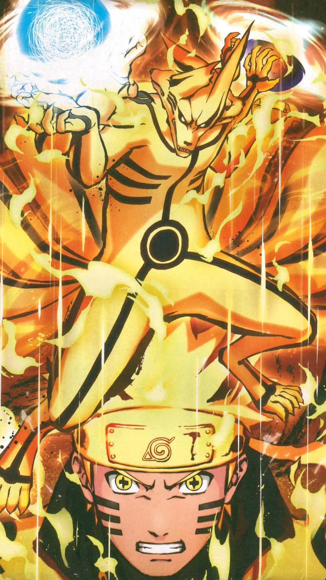 Free Download Naruto Kurama Mode Wallpaper Hd Page 34727 (1080 x 1920)