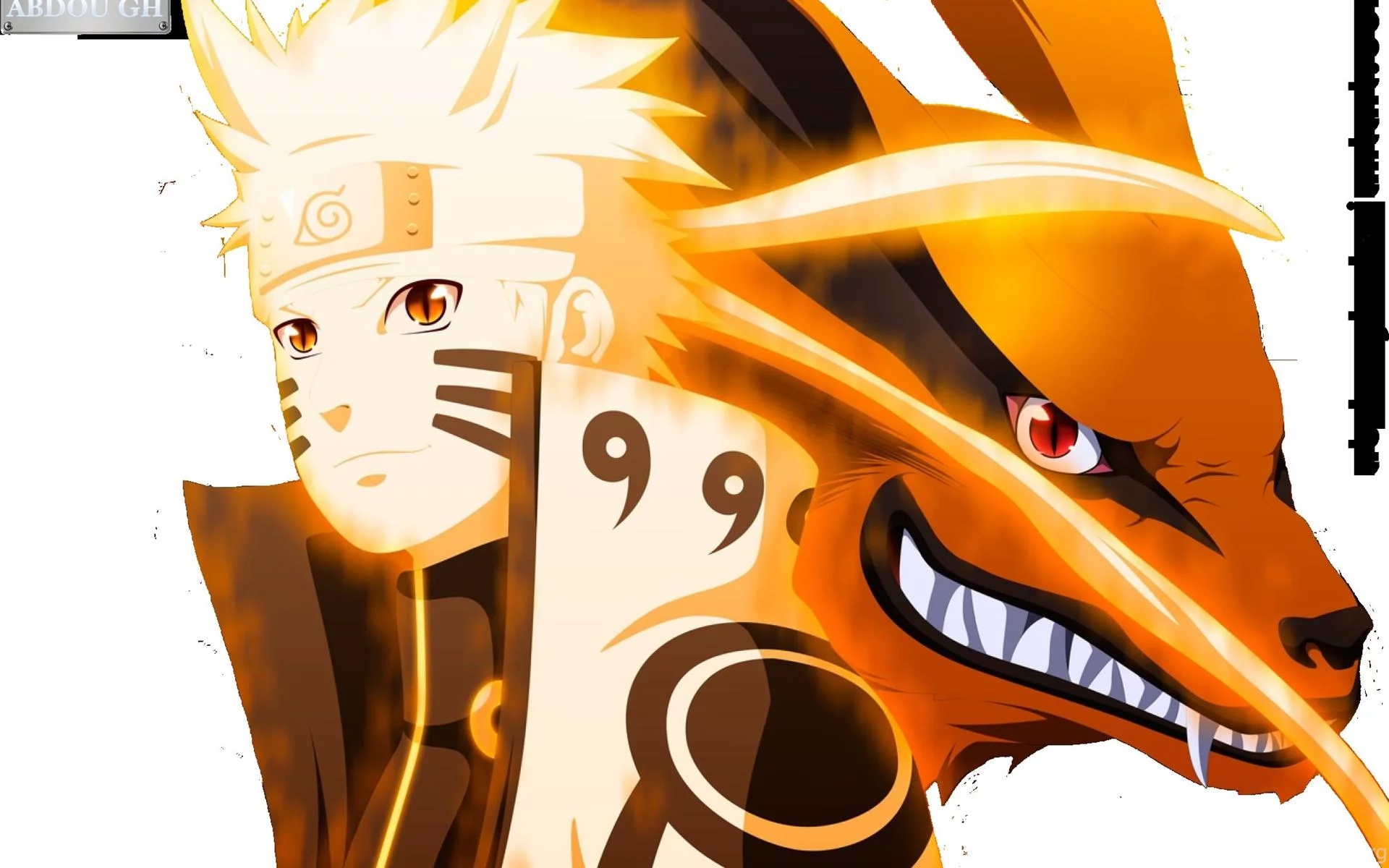 Free Download Naruto Kurama Computer Wallpaper Page 34732 (1920 x 1200)