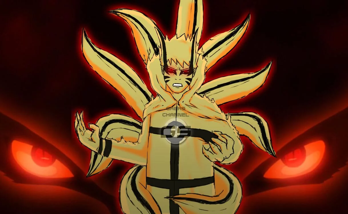 Free Download Naruto Kurama Mode Wallpaper Hd Page 34735 (1218 x 751)