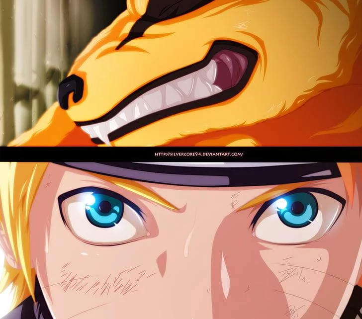 Free Download Naruto Kurama Wallpaper 1920x1080 Page 34832 (728 x 642)